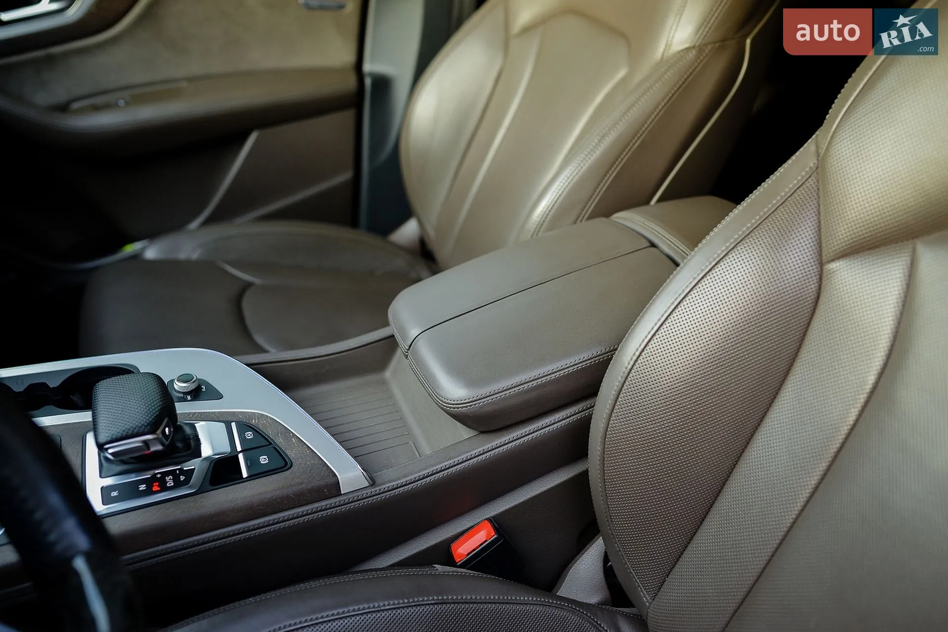 2016 Audi Q7 - мініатюра 36
