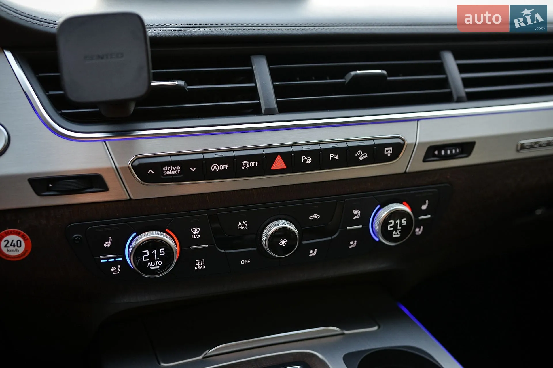 2016 Audi Q7 - мініатюра 45