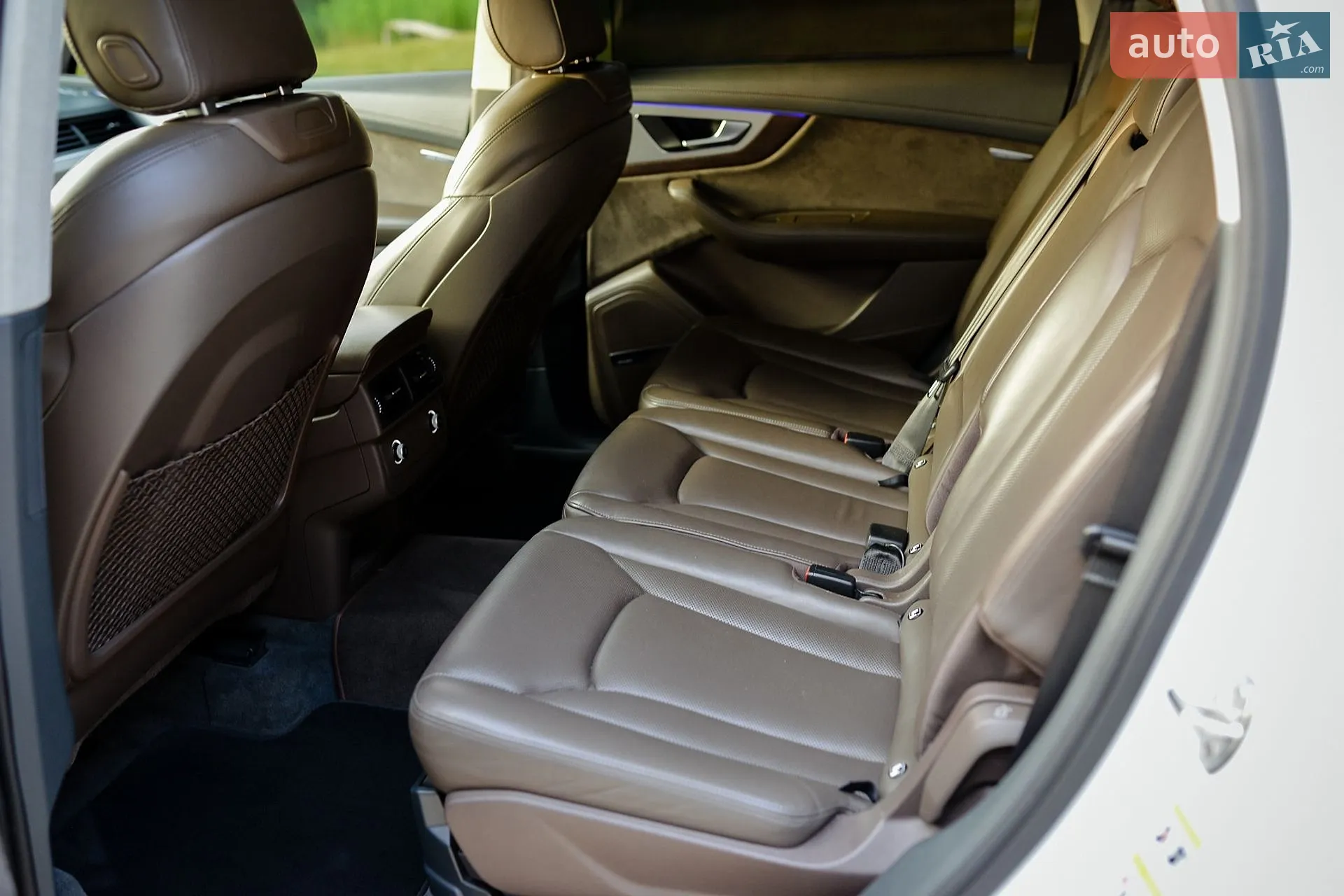 2016 Audi Q7 - мініатюра 55
