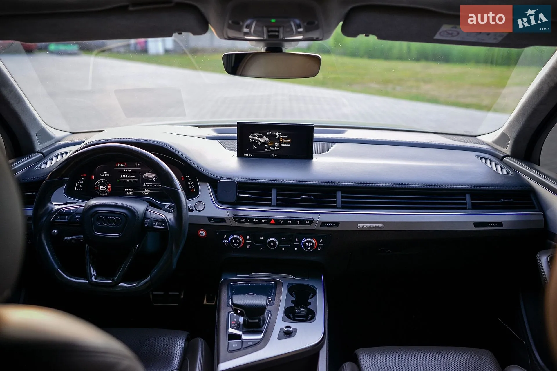 2016 Audi Q7 - мініатюра 58