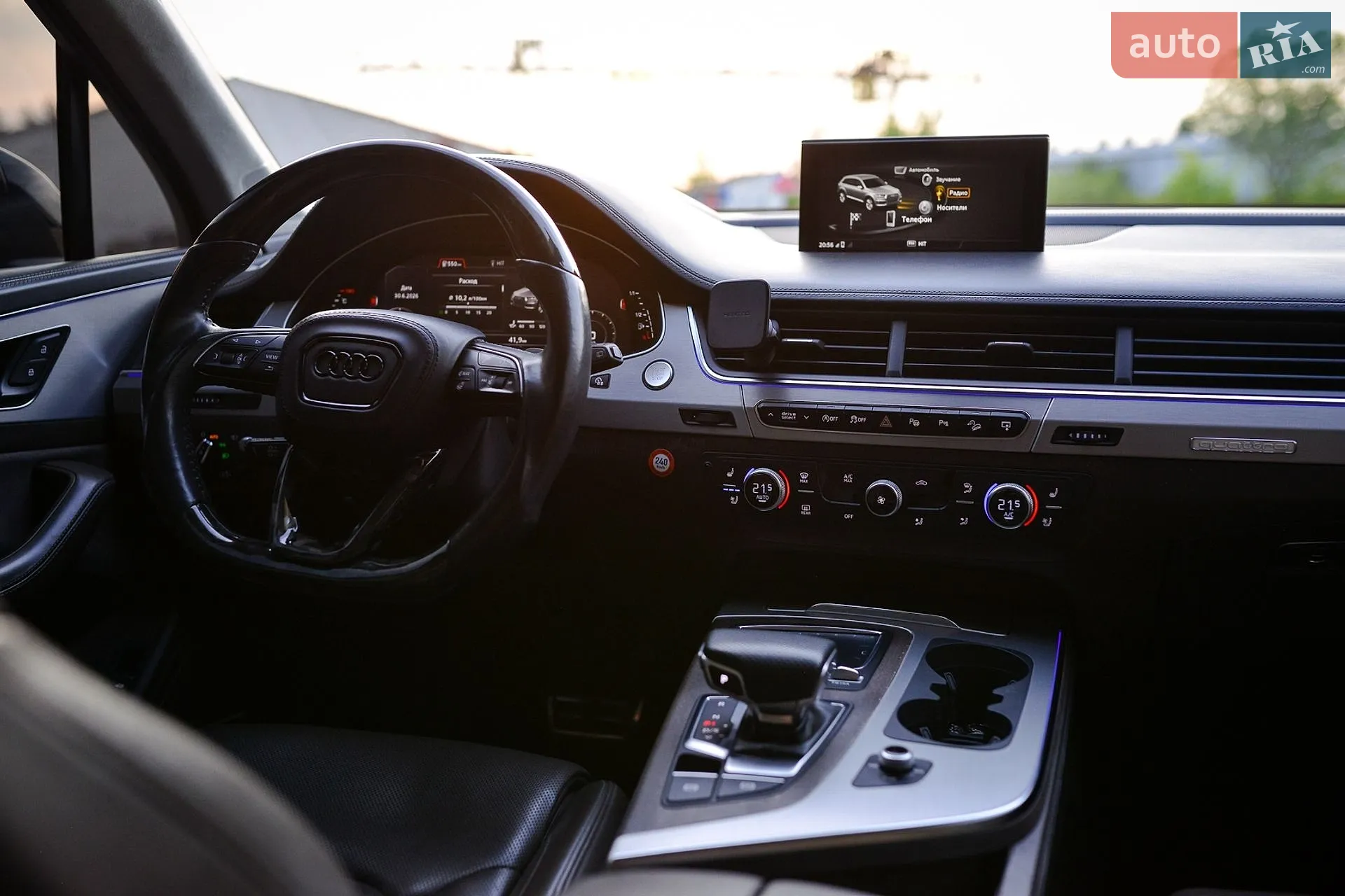 2016 Audi Q7 - мініатюра 59