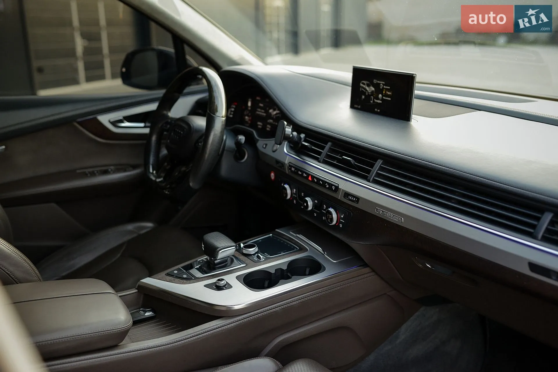 2016 Audi Q7 - мініатюра 65