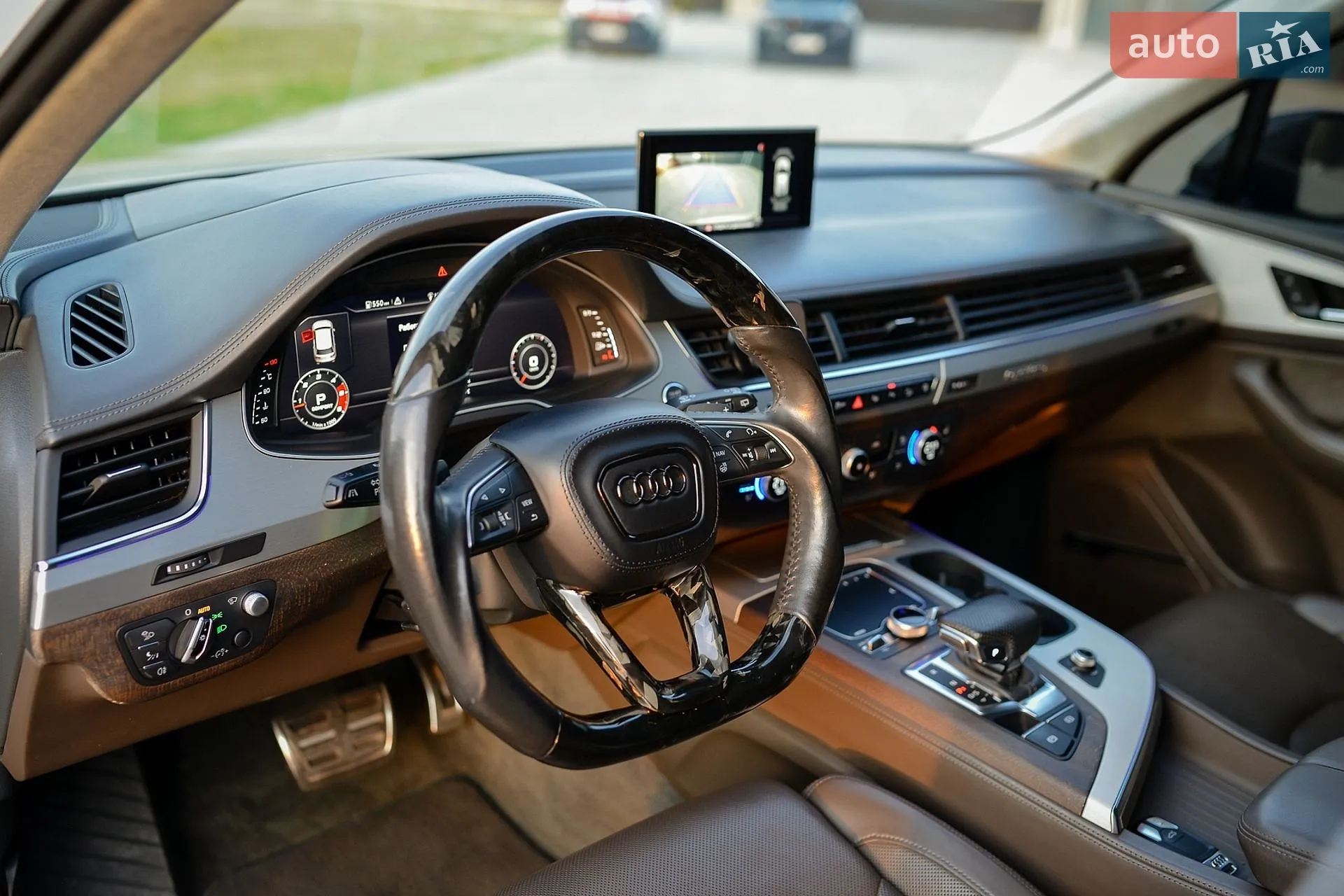 2016 Audi Q7 - мініатюра 79