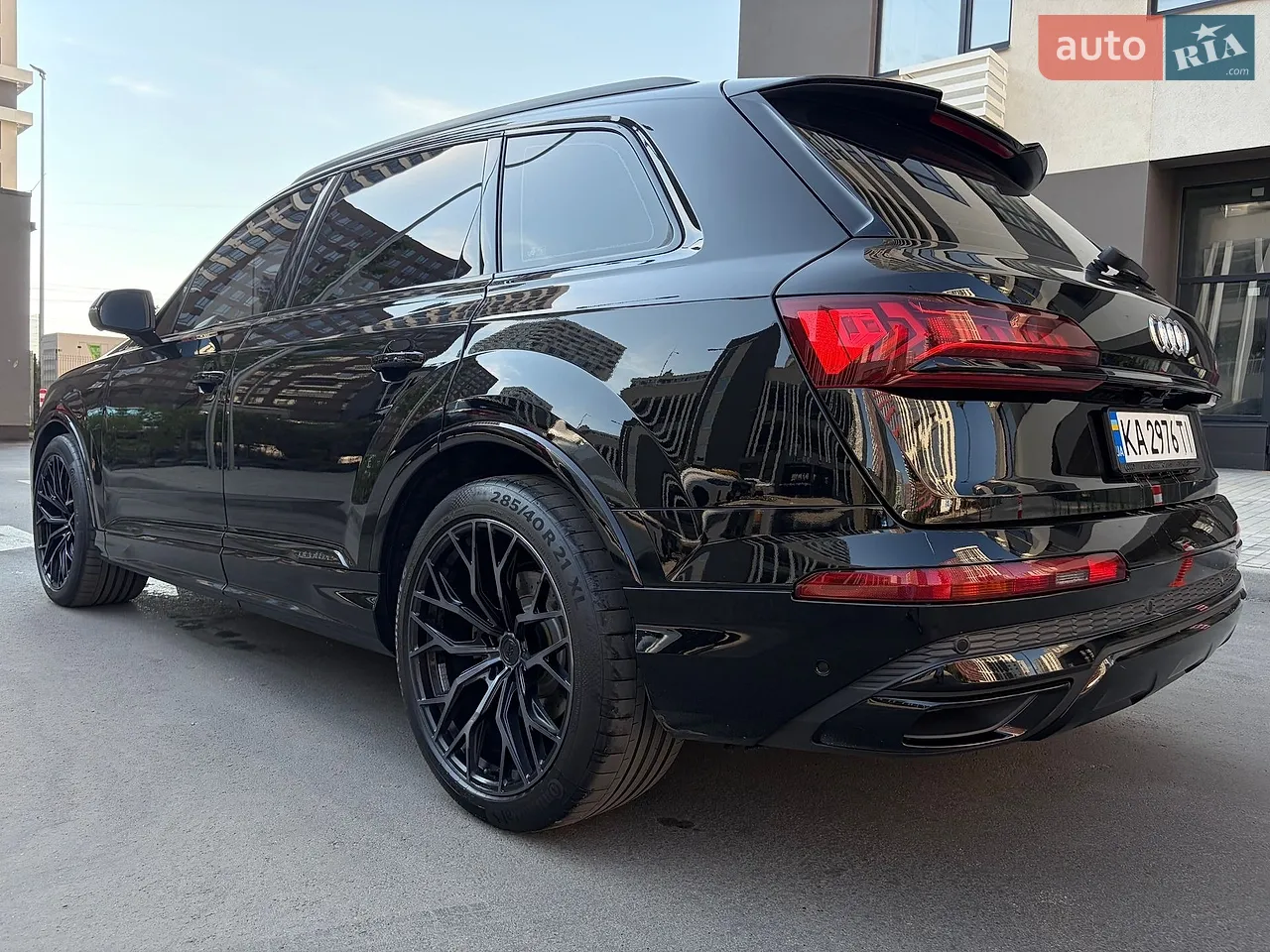 2020 Audi Q7 - мініатюра 11