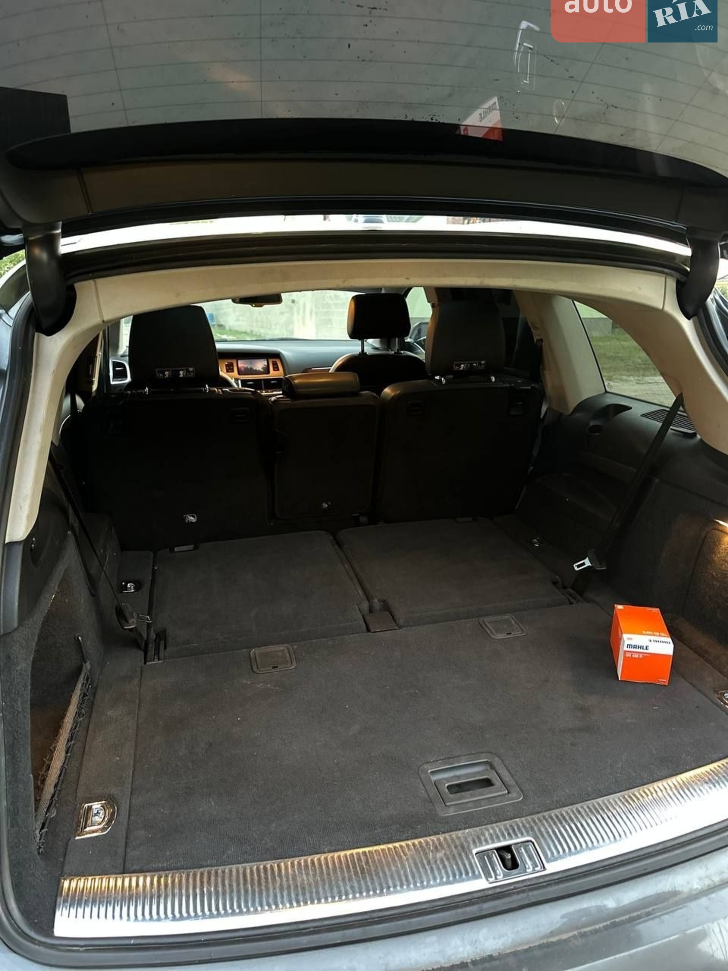 2014 Audi Q7 - мініатюра 3