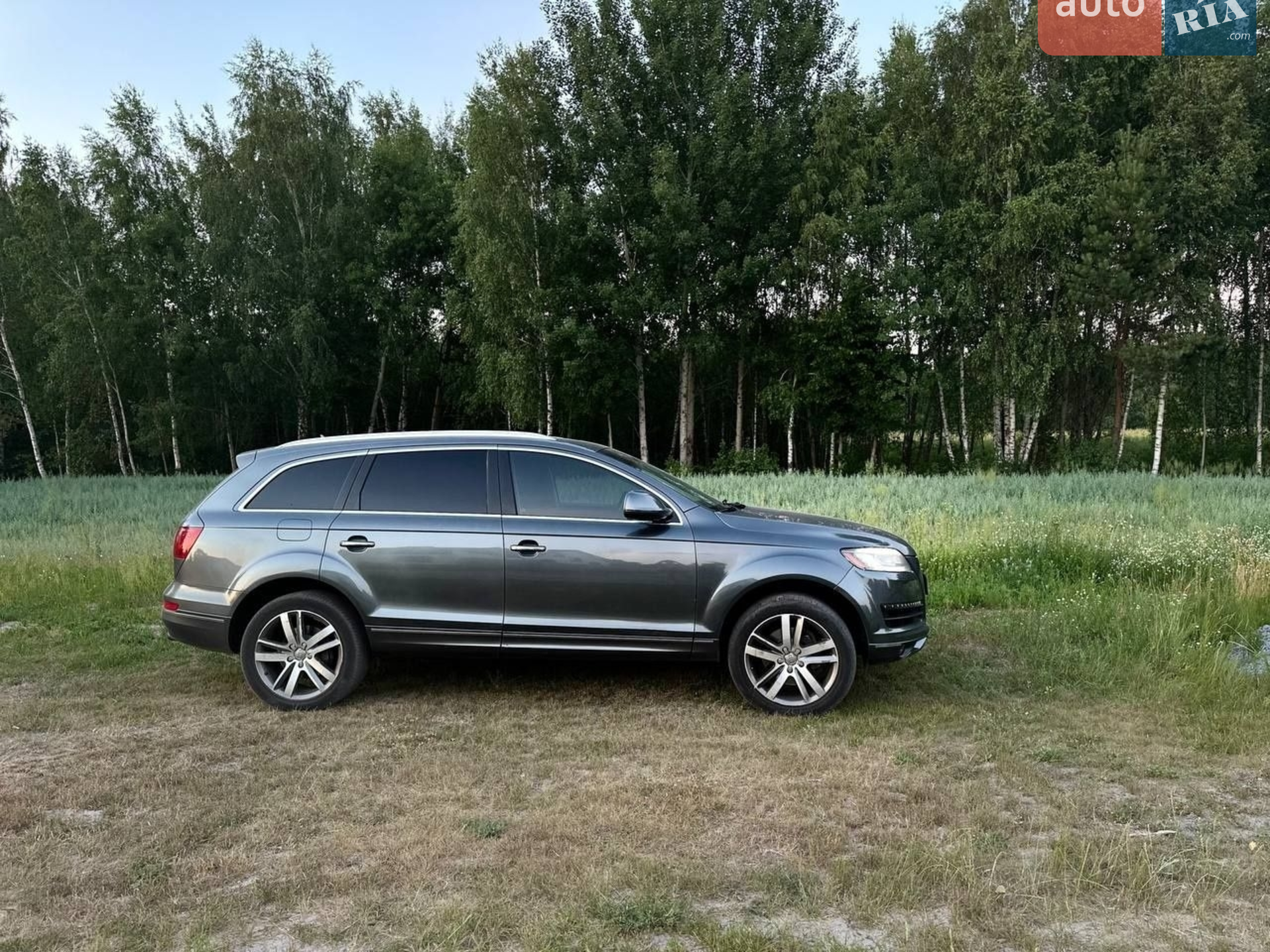 2014 Audi Q7 - мініатюра 8