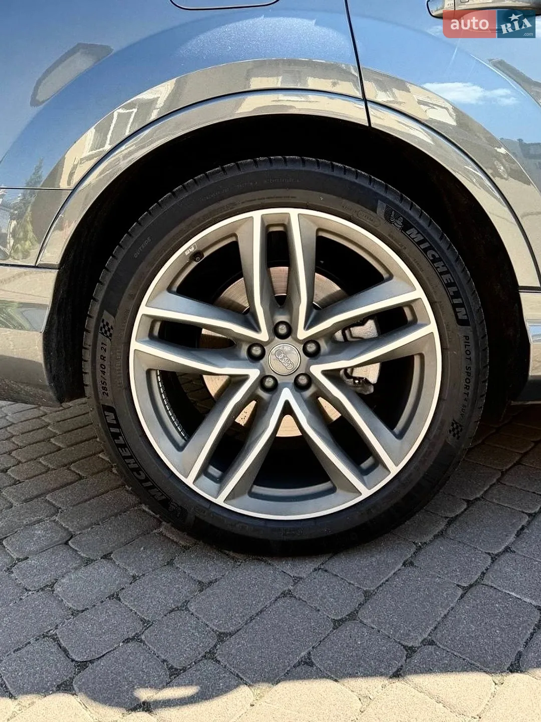 2021 Audi Q7 - мініатюра 6