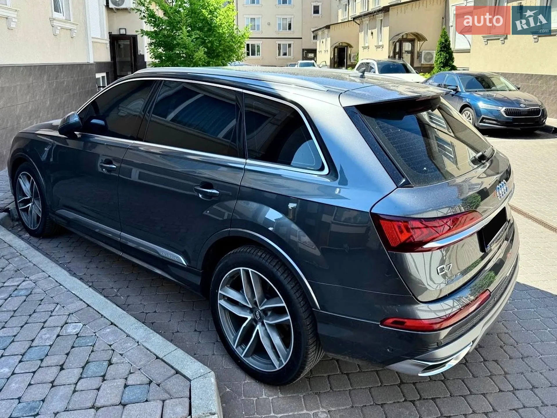 2021 Audi Q7 - мініатюра 4