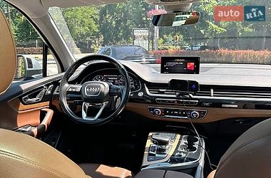 Внедорожник / Кроссовер Audi Q7 2016 в Буче фото 25 Внедорожник / Кроссовер Audi Q7 2016 в Буче