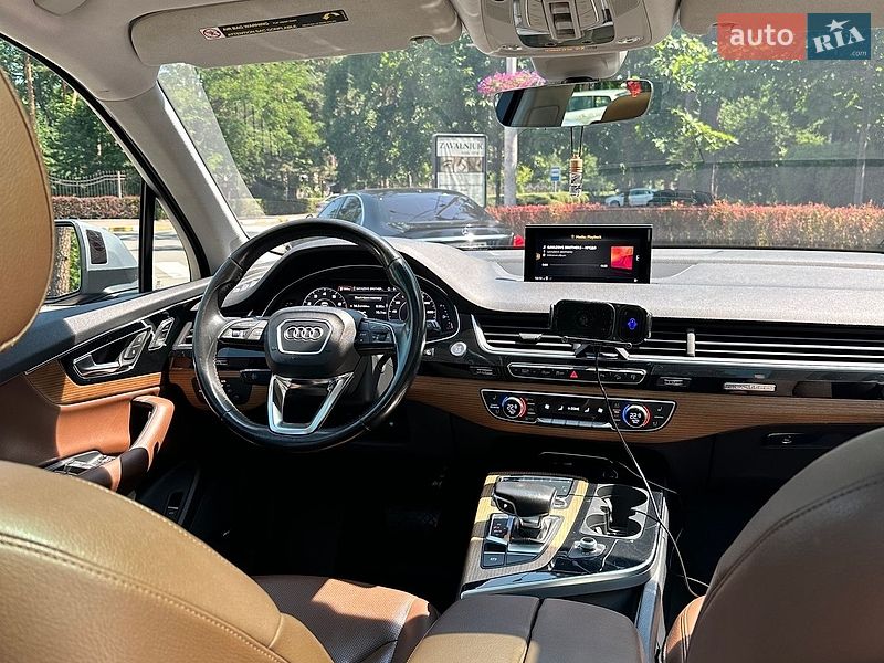 Внедорожник / Кроссовер Audi Q7 2016 в Буче фото 25 Внедорожник / Кроссовер Audi Q7 2016 в Буче