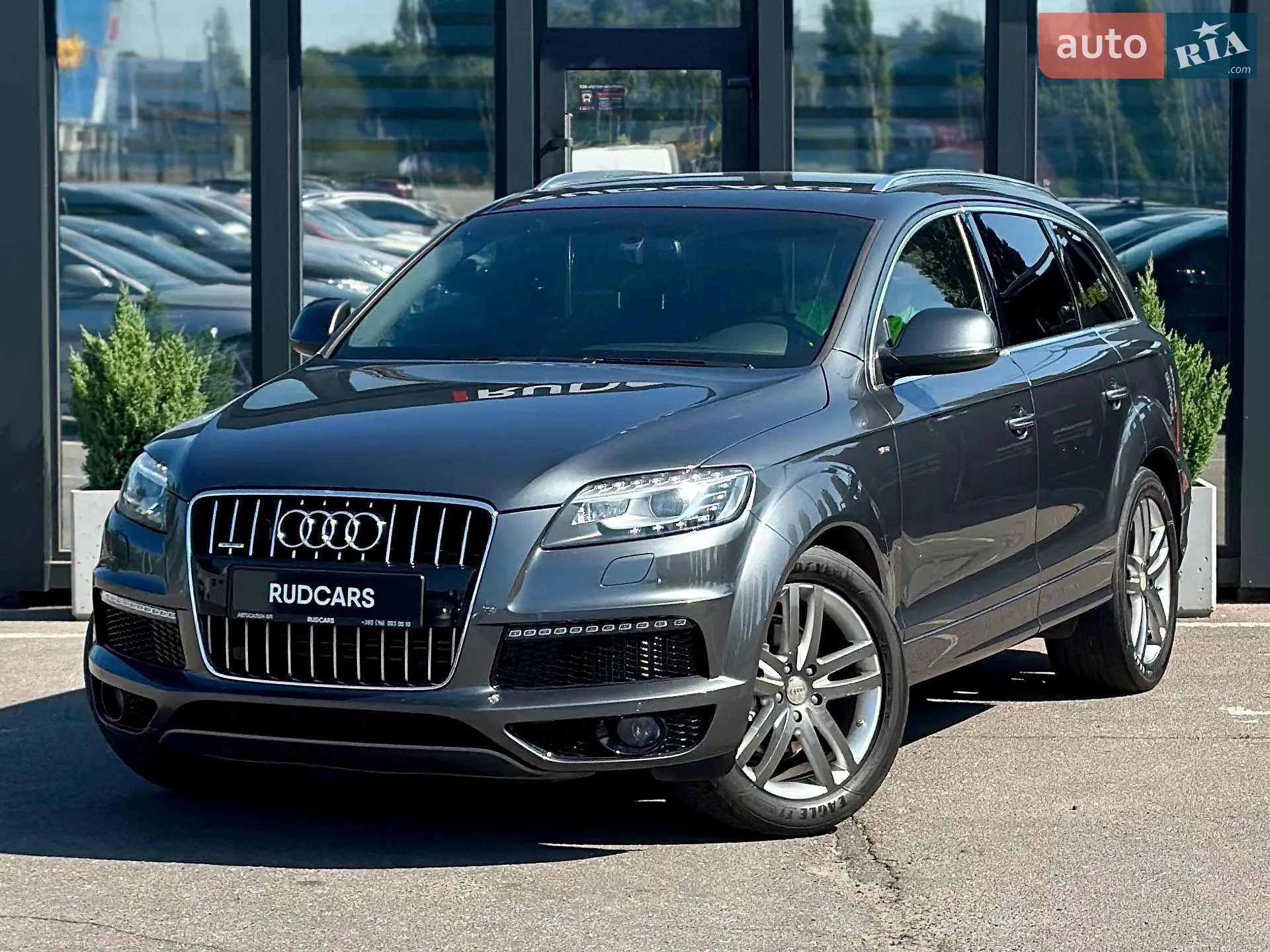 2010 Audi Q7 - фото 1