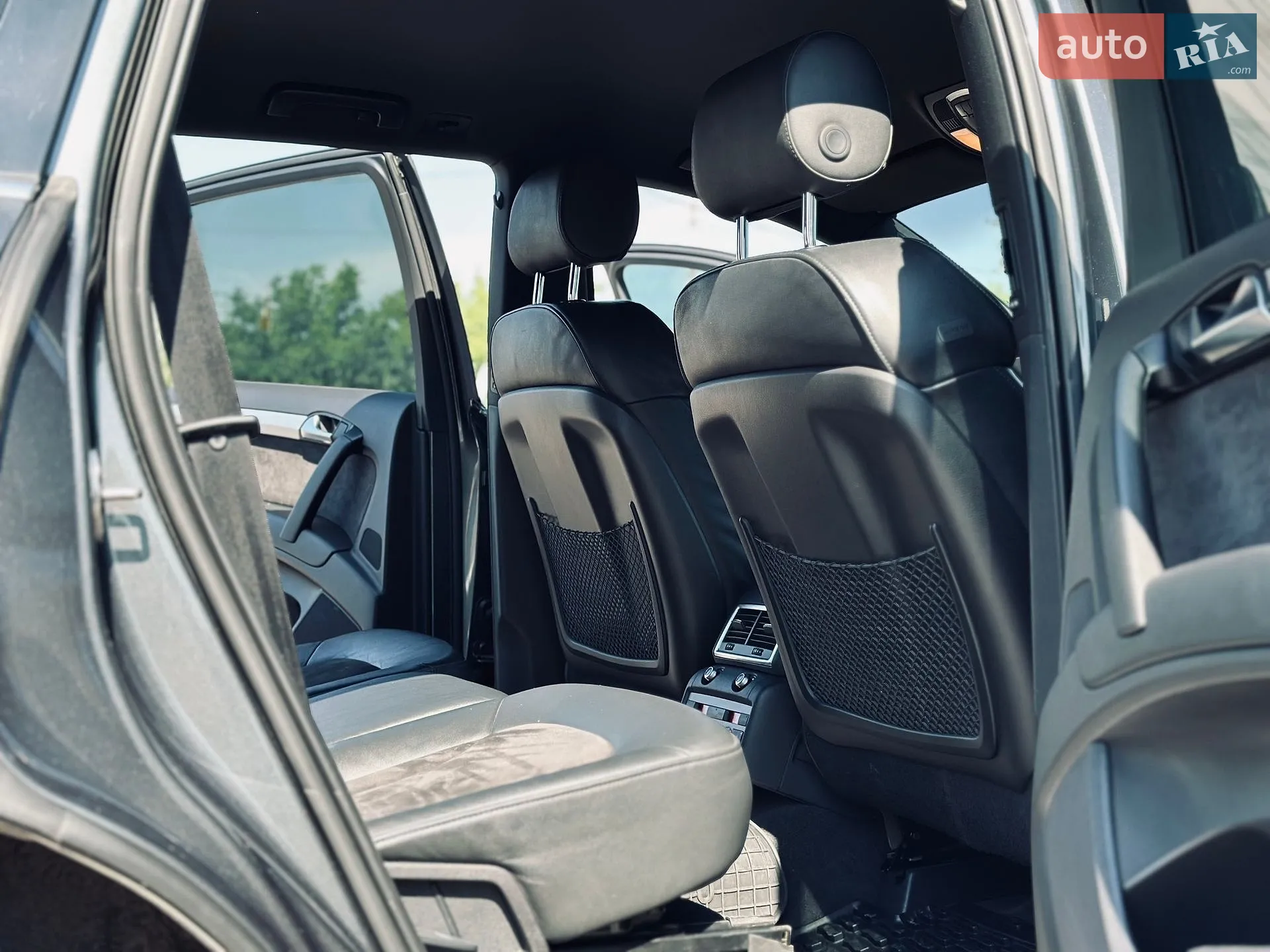 2010 Audi Q7 - мініатюра 7