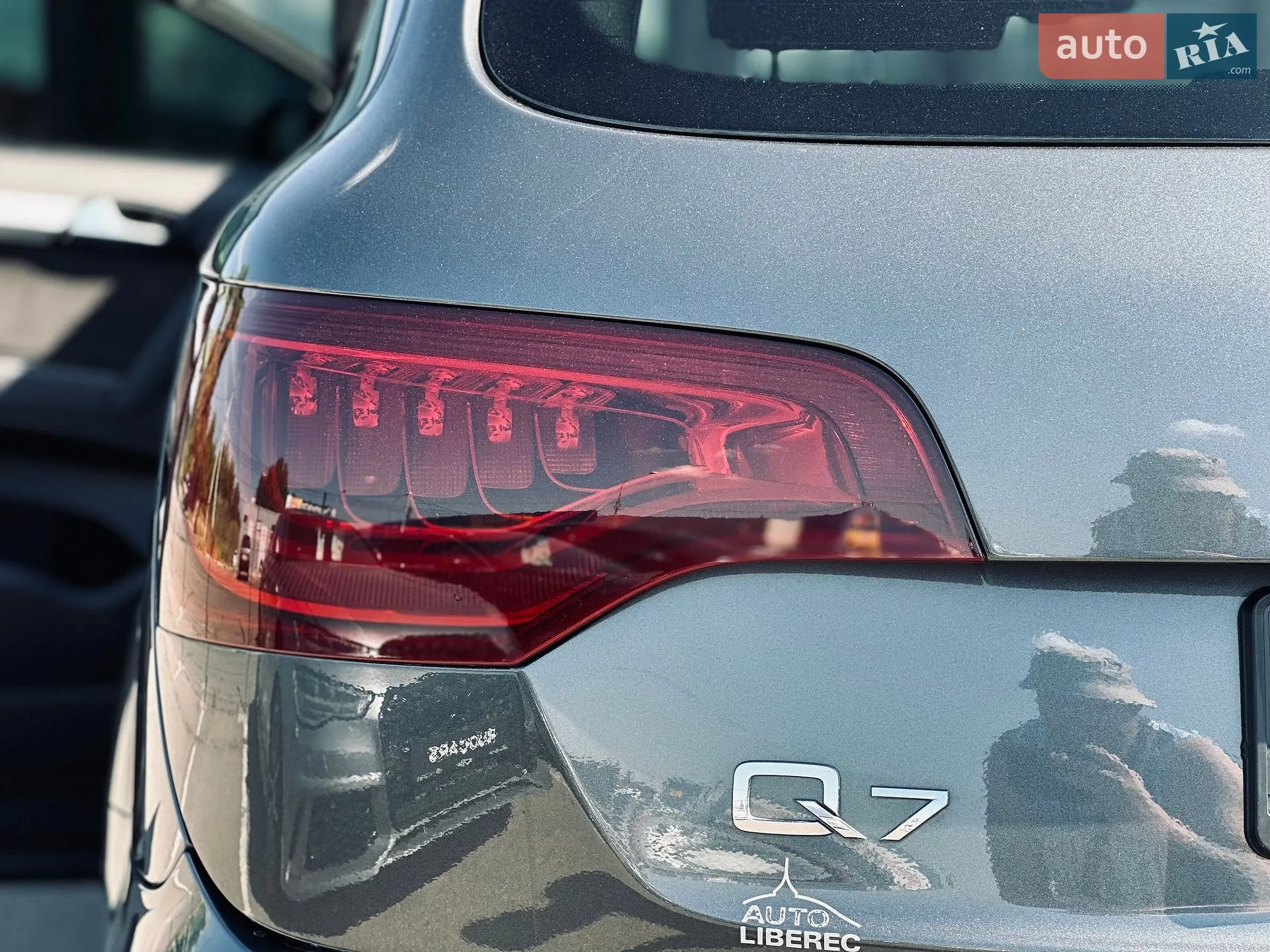 2010 Audi Q7 - мініатюра 12