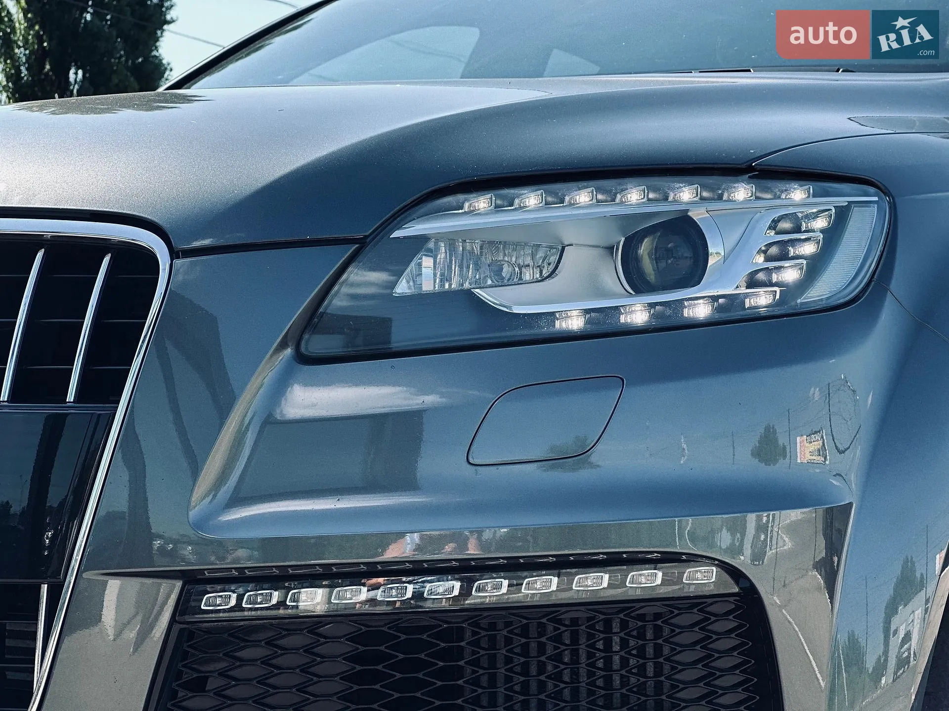 2010 Audi Q7 - мініатюра 45