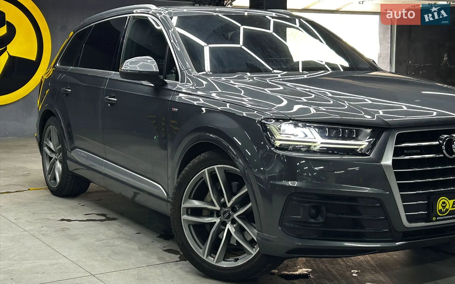 2017 Audi Q7 - мініатюра 2