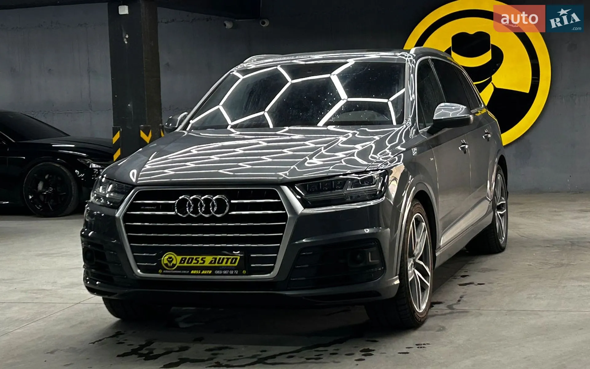 2017 Audi Q7 - мініатюра 5