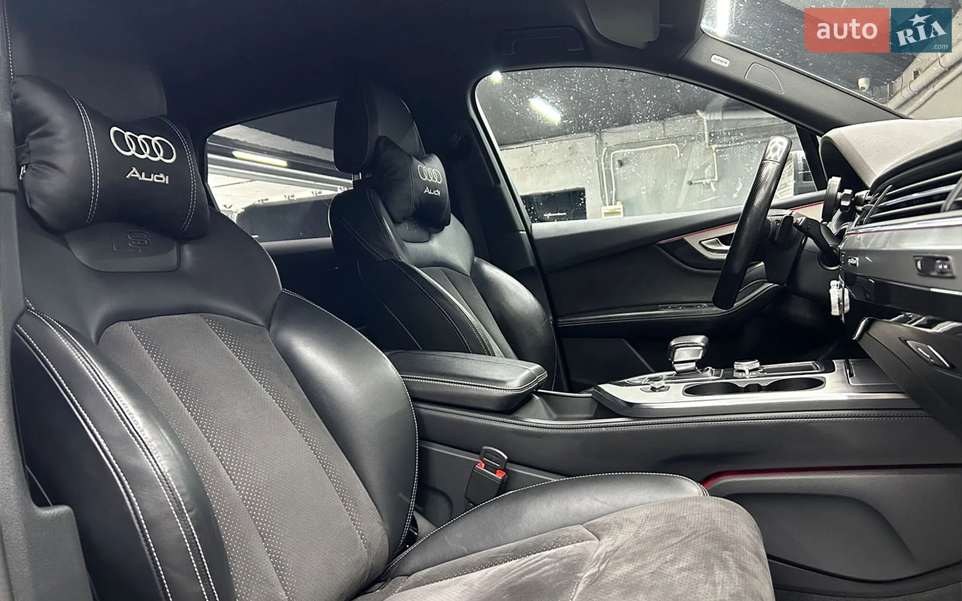 2017 Audi Q7 - мініатюра 22