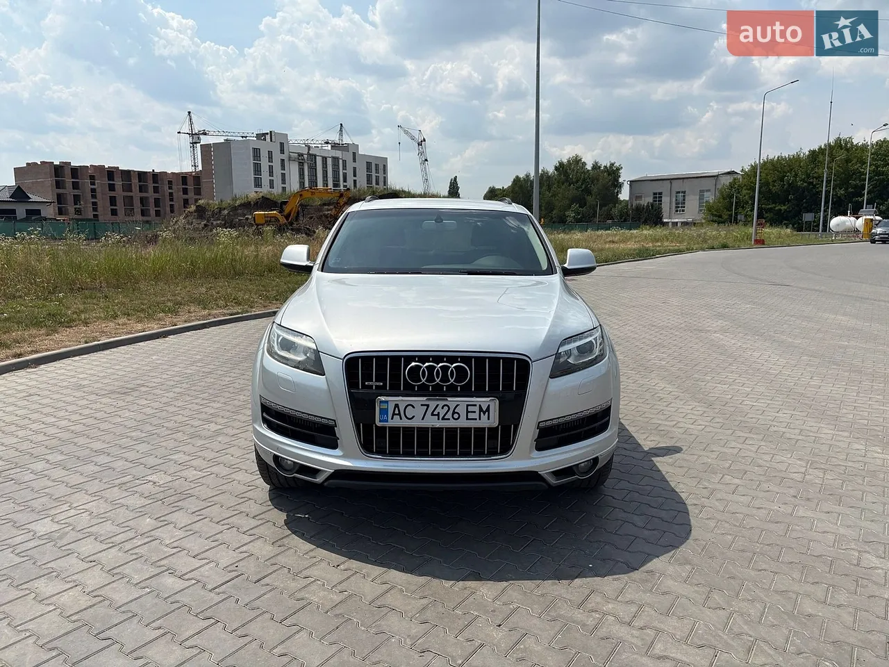 2013 Audi Q7 - мініатюра 32