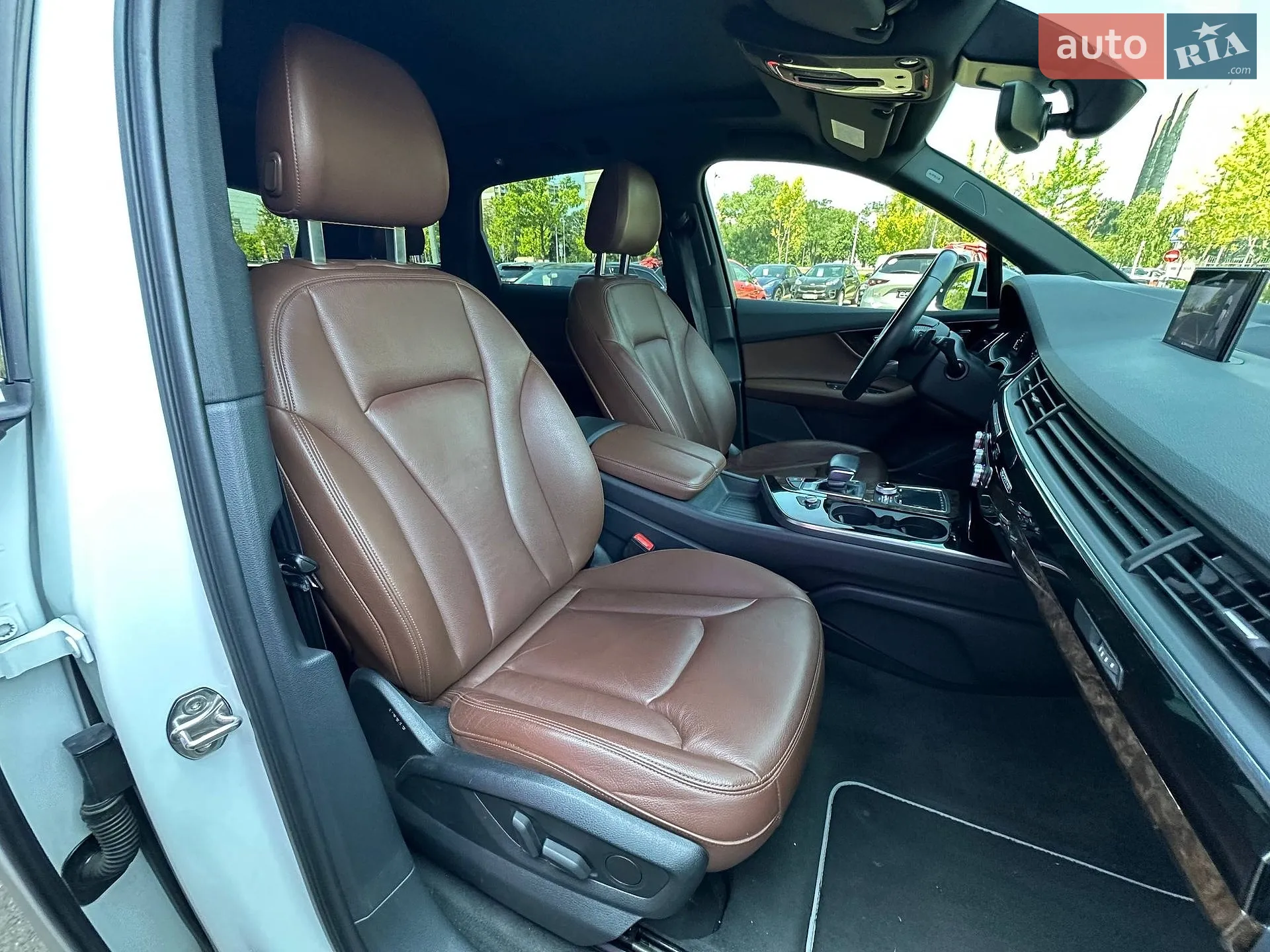 2018 Audi Q7 - мініатюра 9
