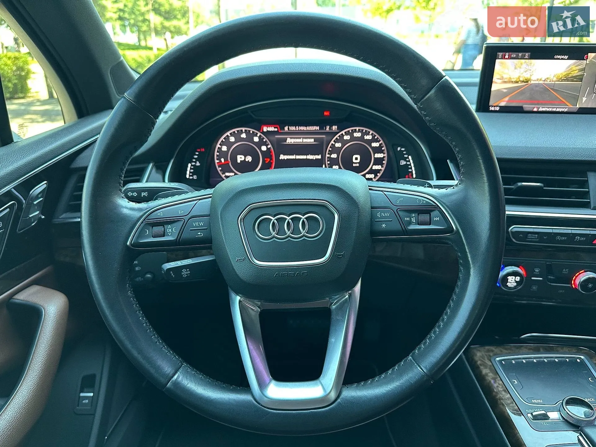 2018 Audi Q7 - мініатюра 14