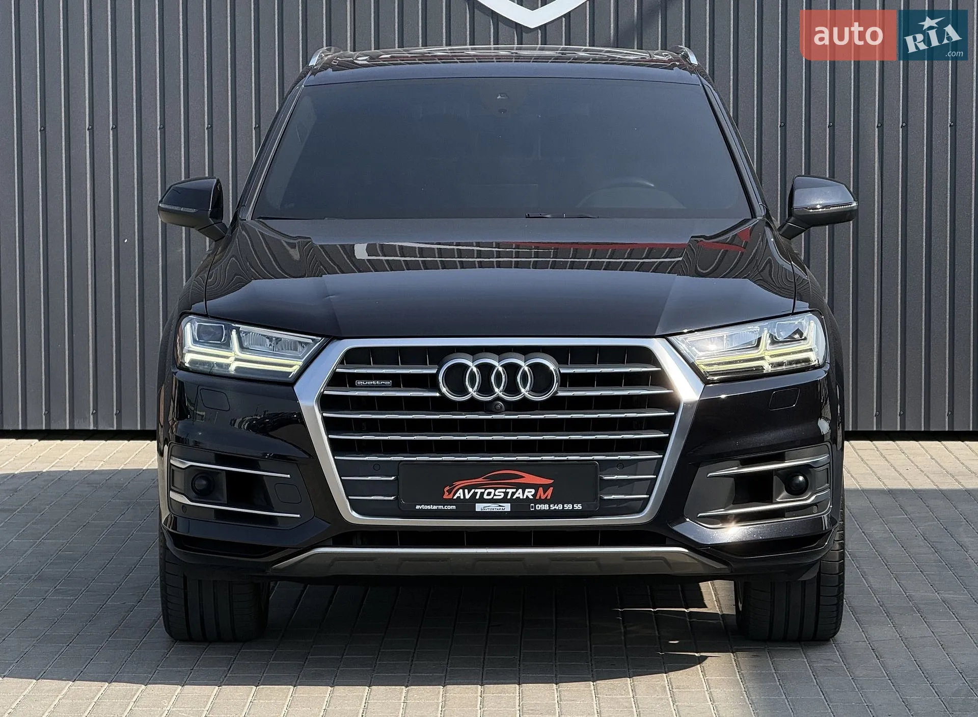 2017 Audi Q7 - мініатюра 2