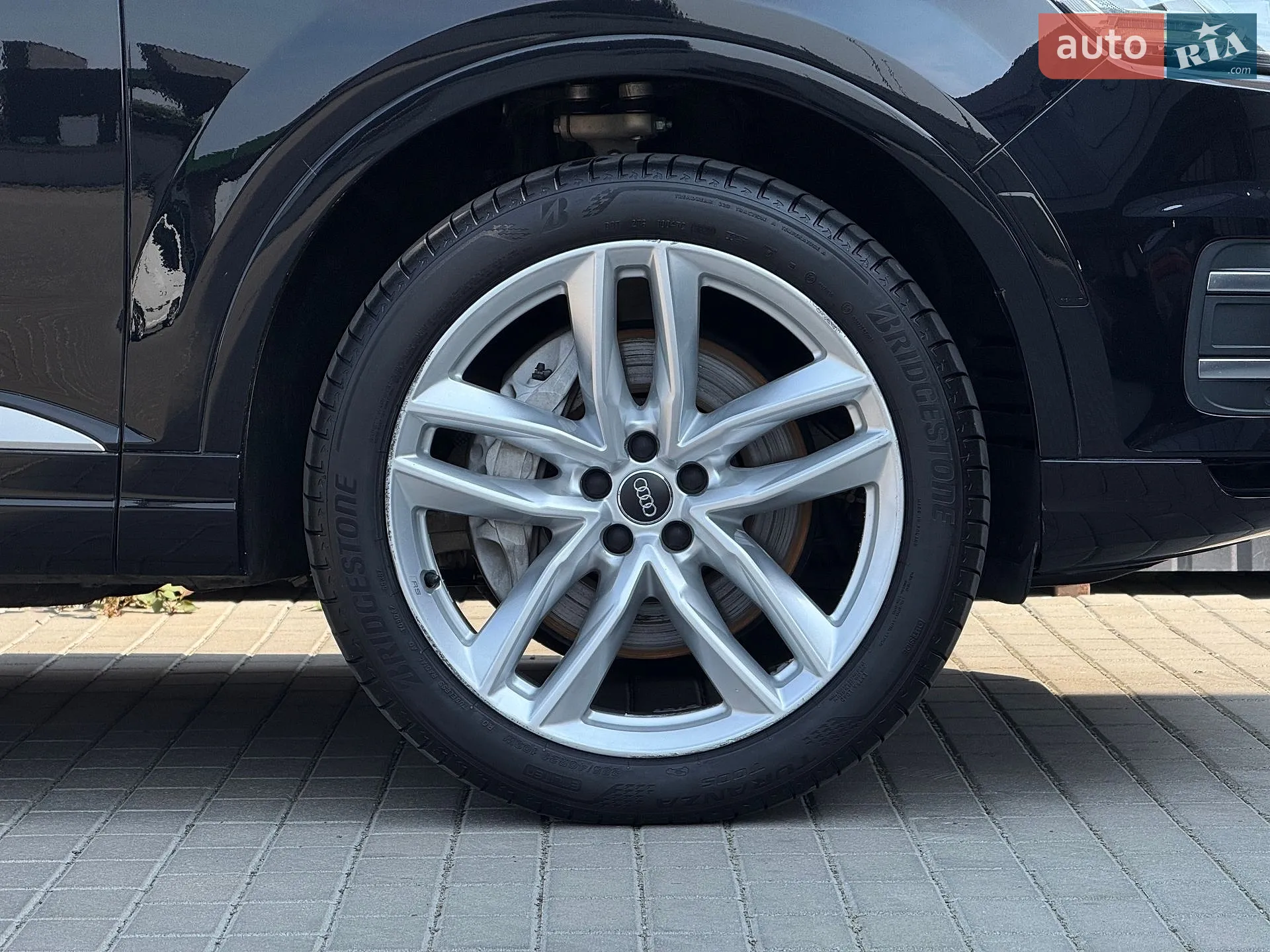 2017 Audi Q7 - мініатюра 14