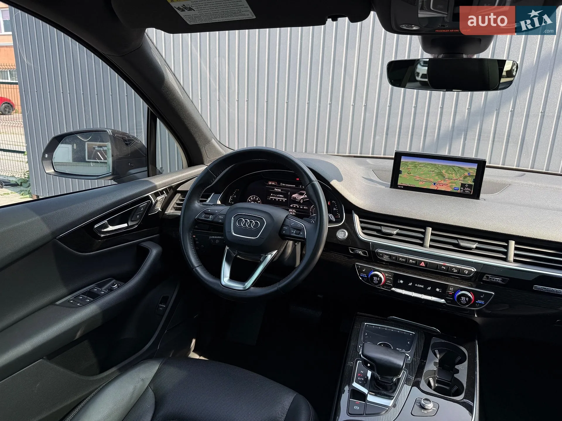 2017 Audi Q7 - мініатюра 33