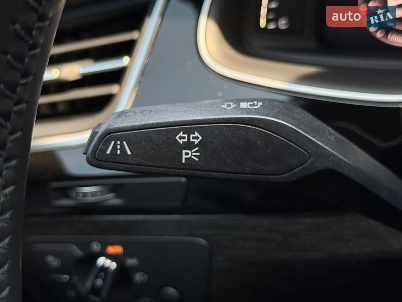 Внедорожник / Кроссовер Audi Q7 2017 в Мукачево