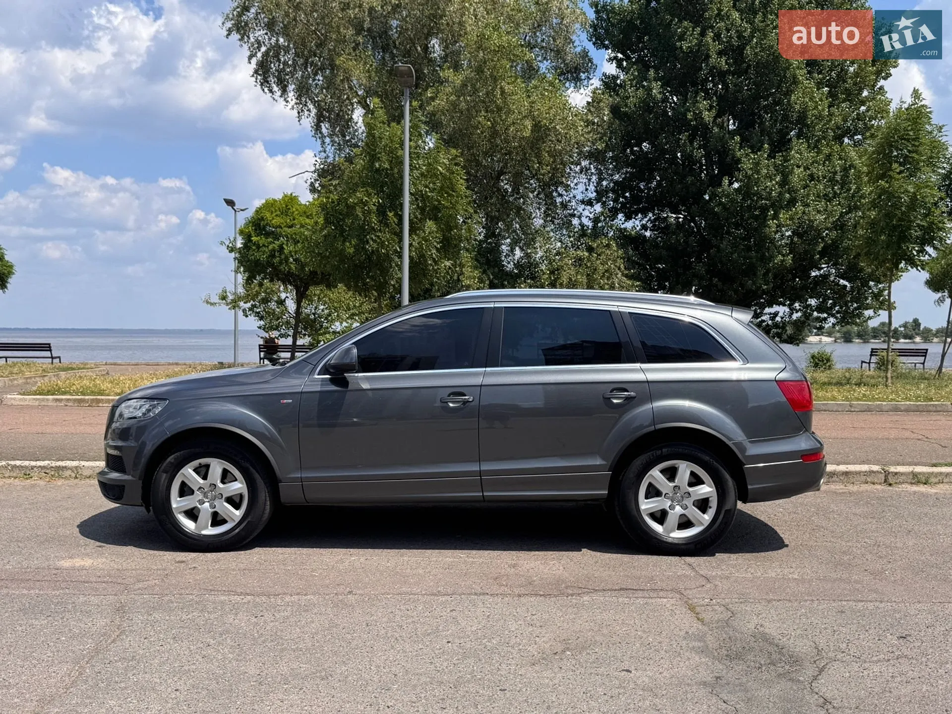 2013 Audi Q7 - мініатюра 3
