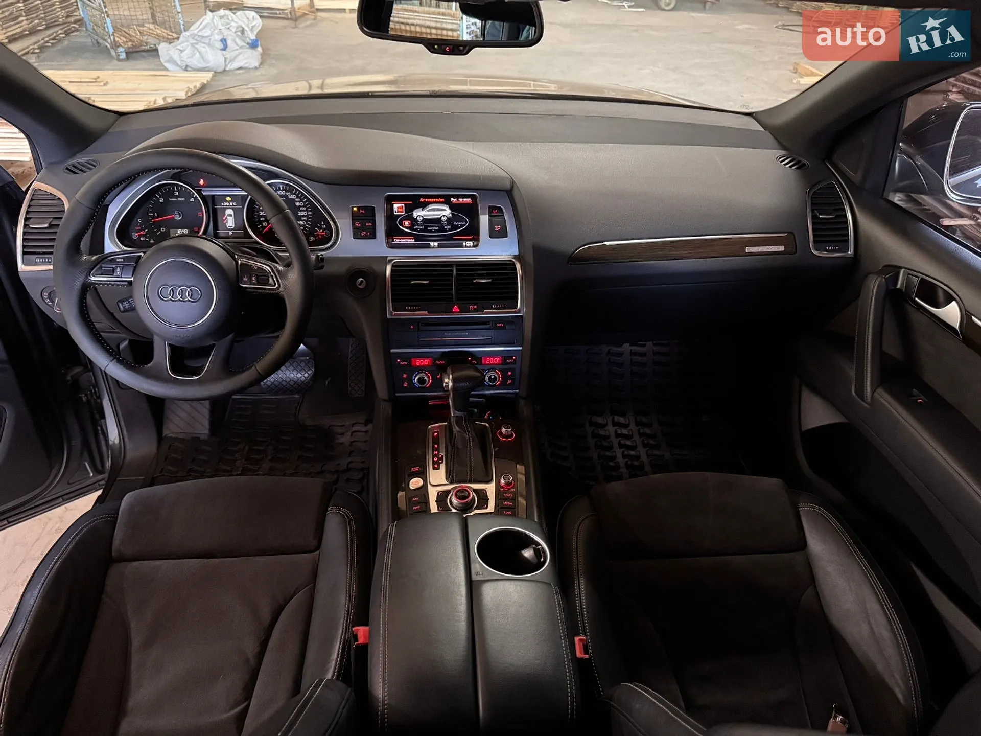 2013 Audi Q7 - мініатюра 12