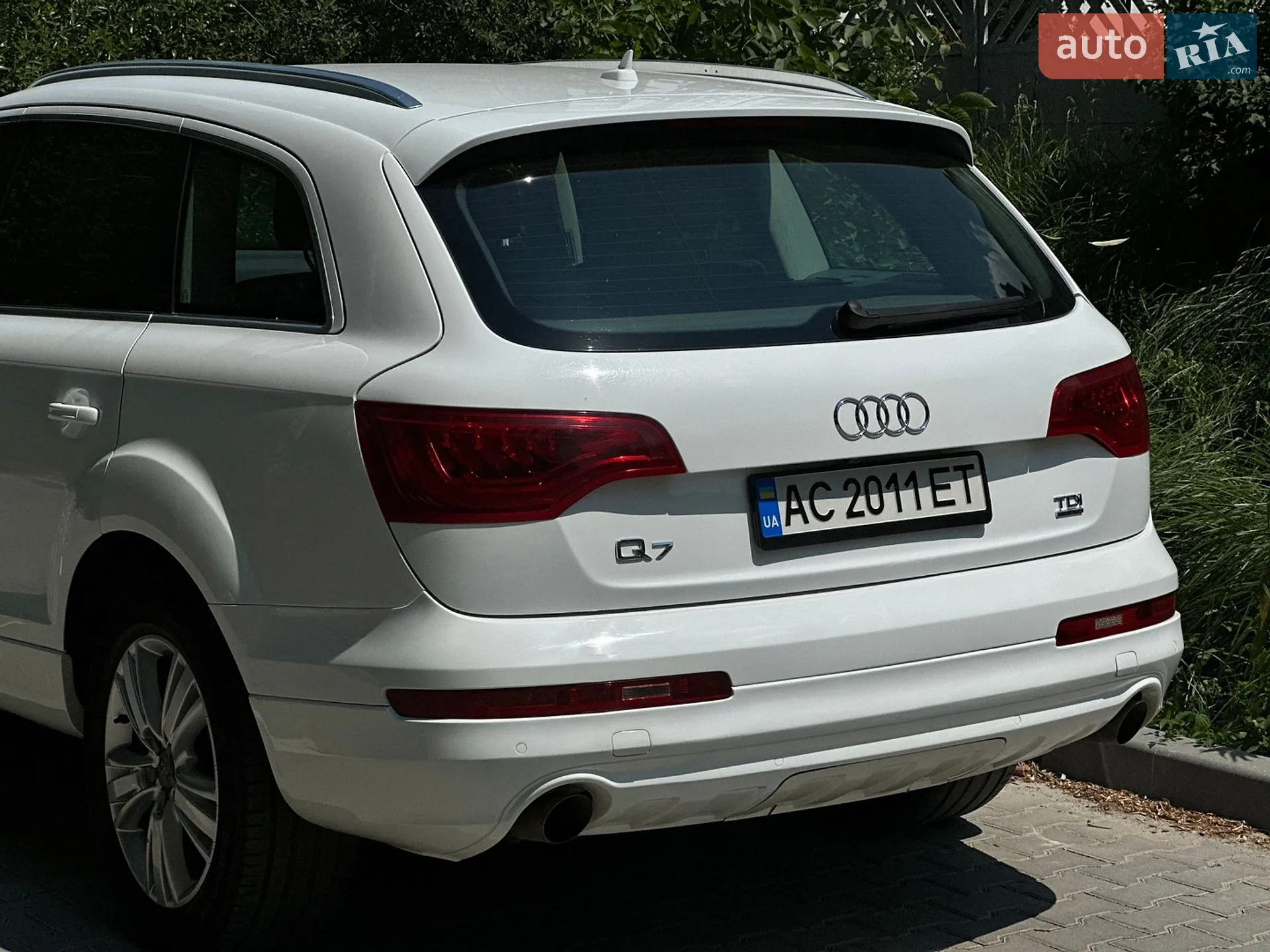 2011 Audi Q7 - мініатюра 8