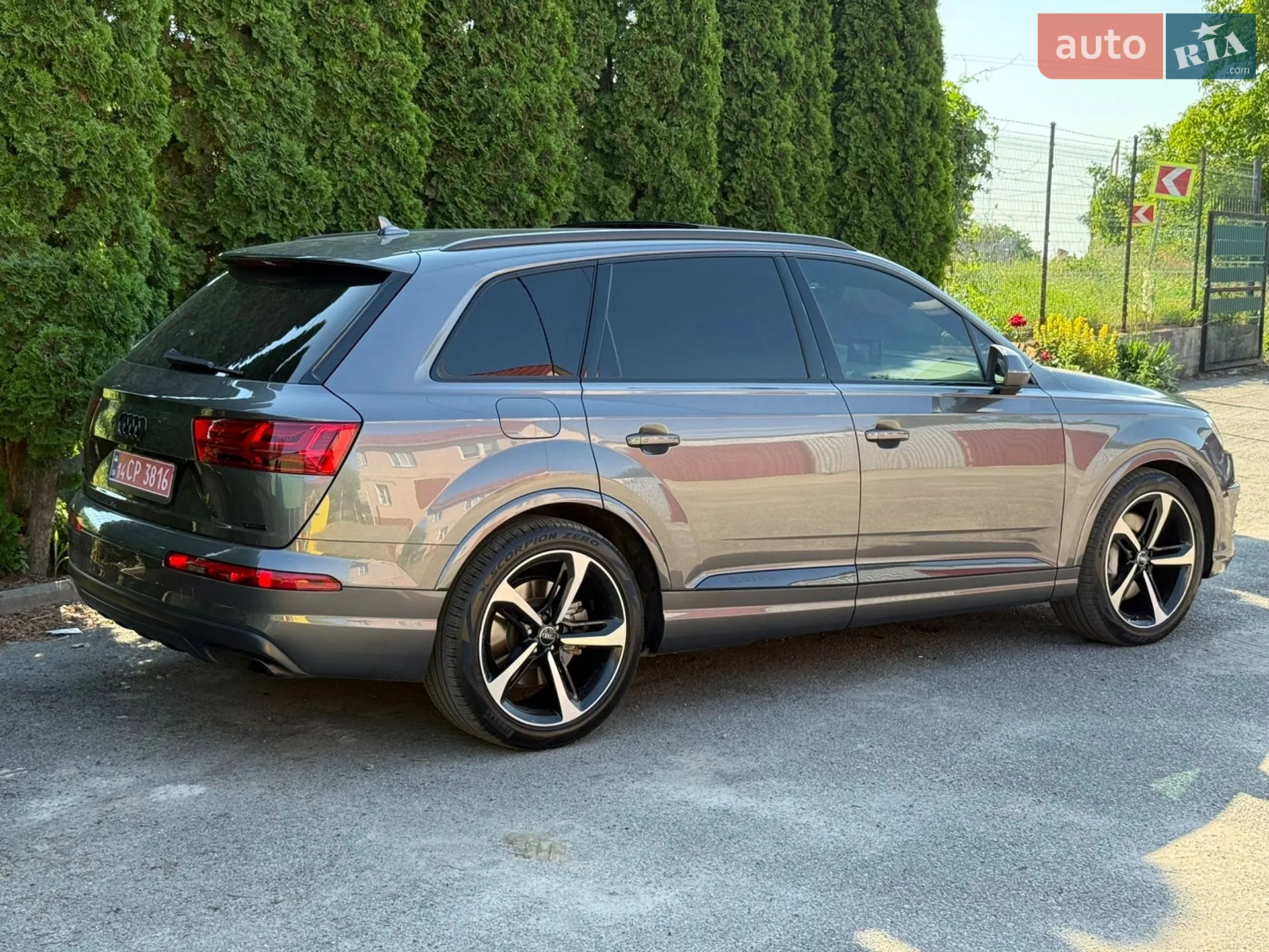 2019 Audi Q7 - мініатюра 3