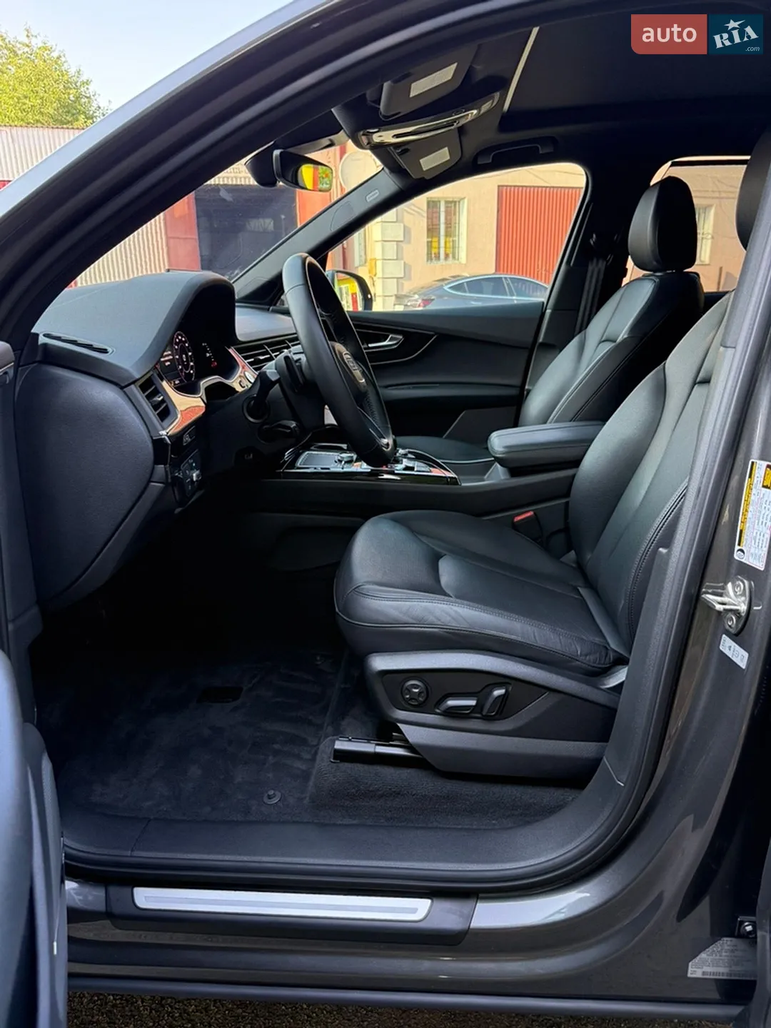2019 Audi Q7 - мініатюра 14