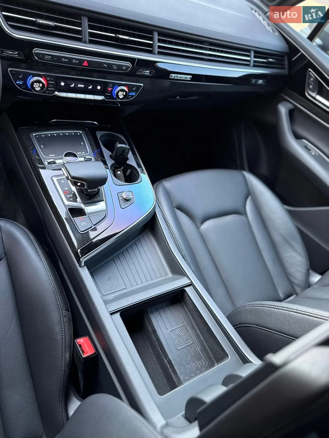 2019 Audi Q7 - мініатюра 15