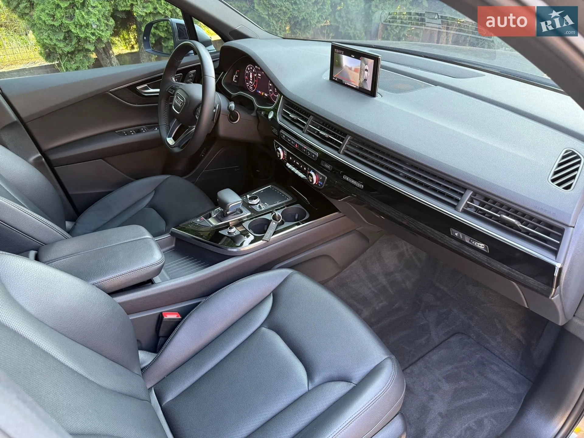2019 Audi Q7 - мініатюра 24