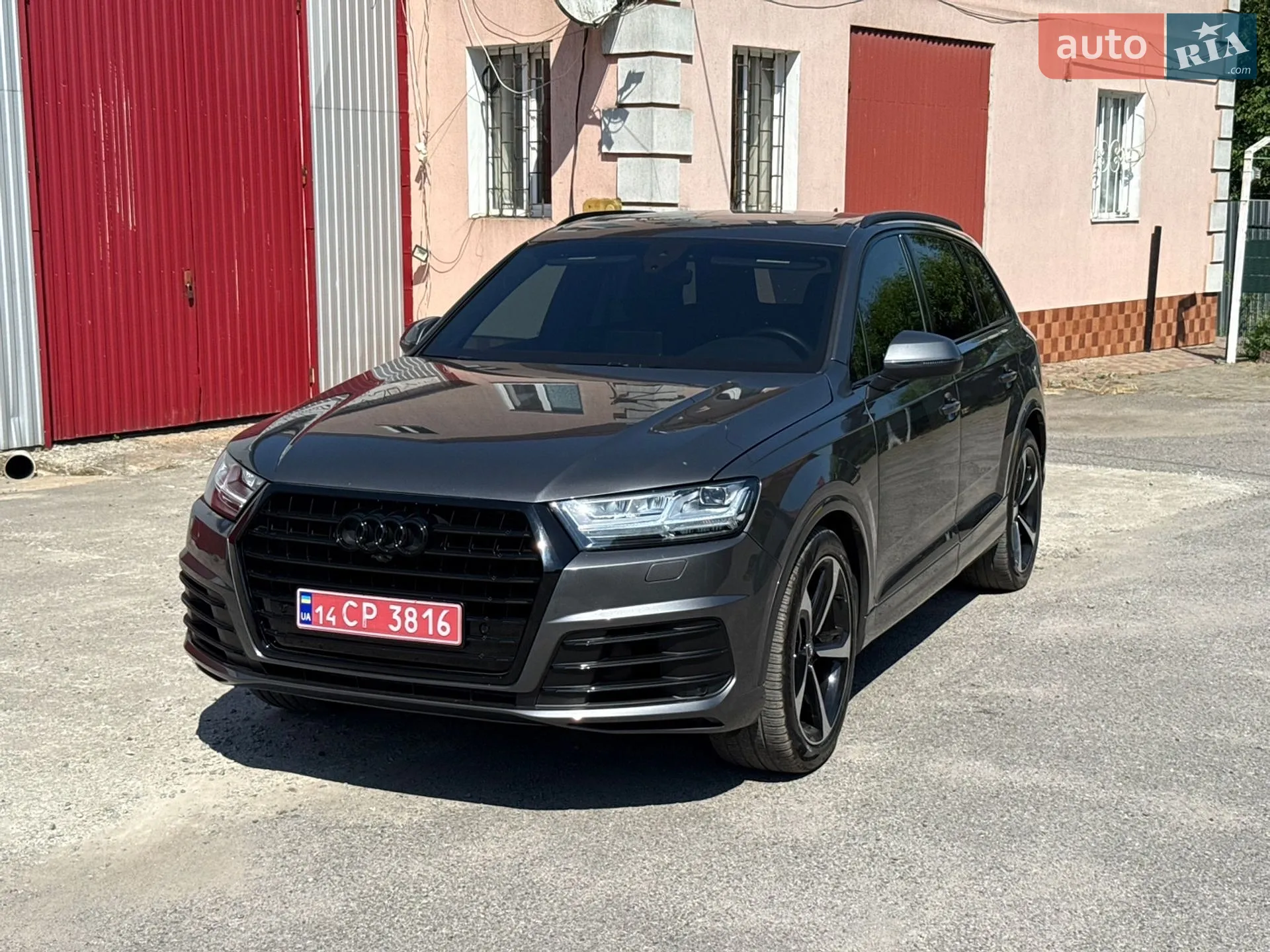 2019 Audi Q7 - мініатюра 42