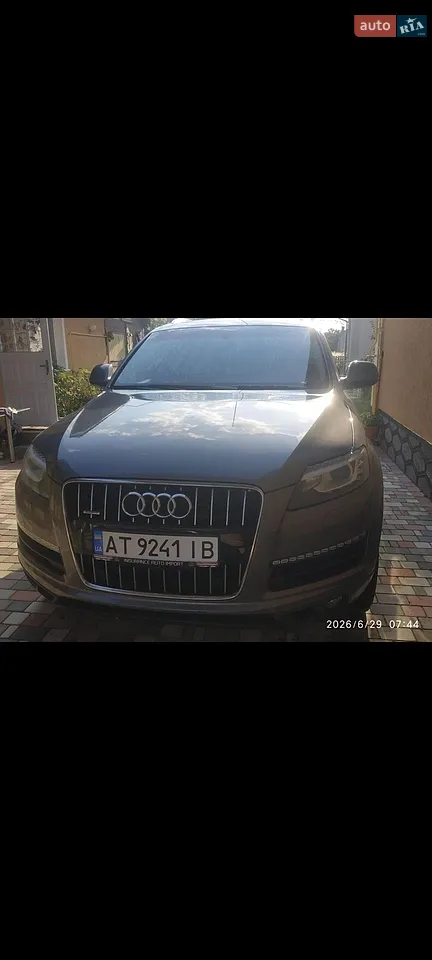 2013 Audi Q7 - мініатюра 23