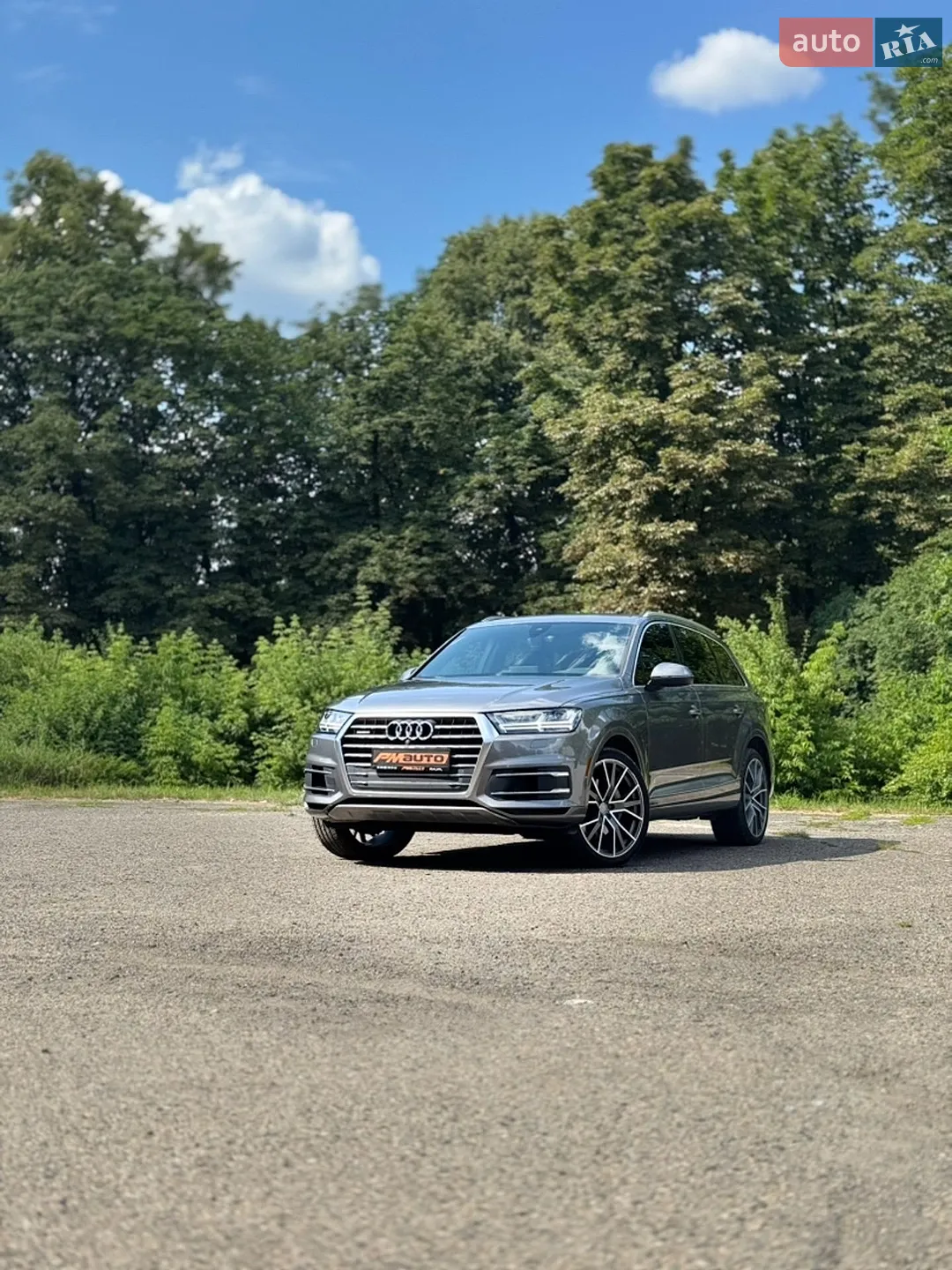 2017 Audi Q7 - мініатюра 3