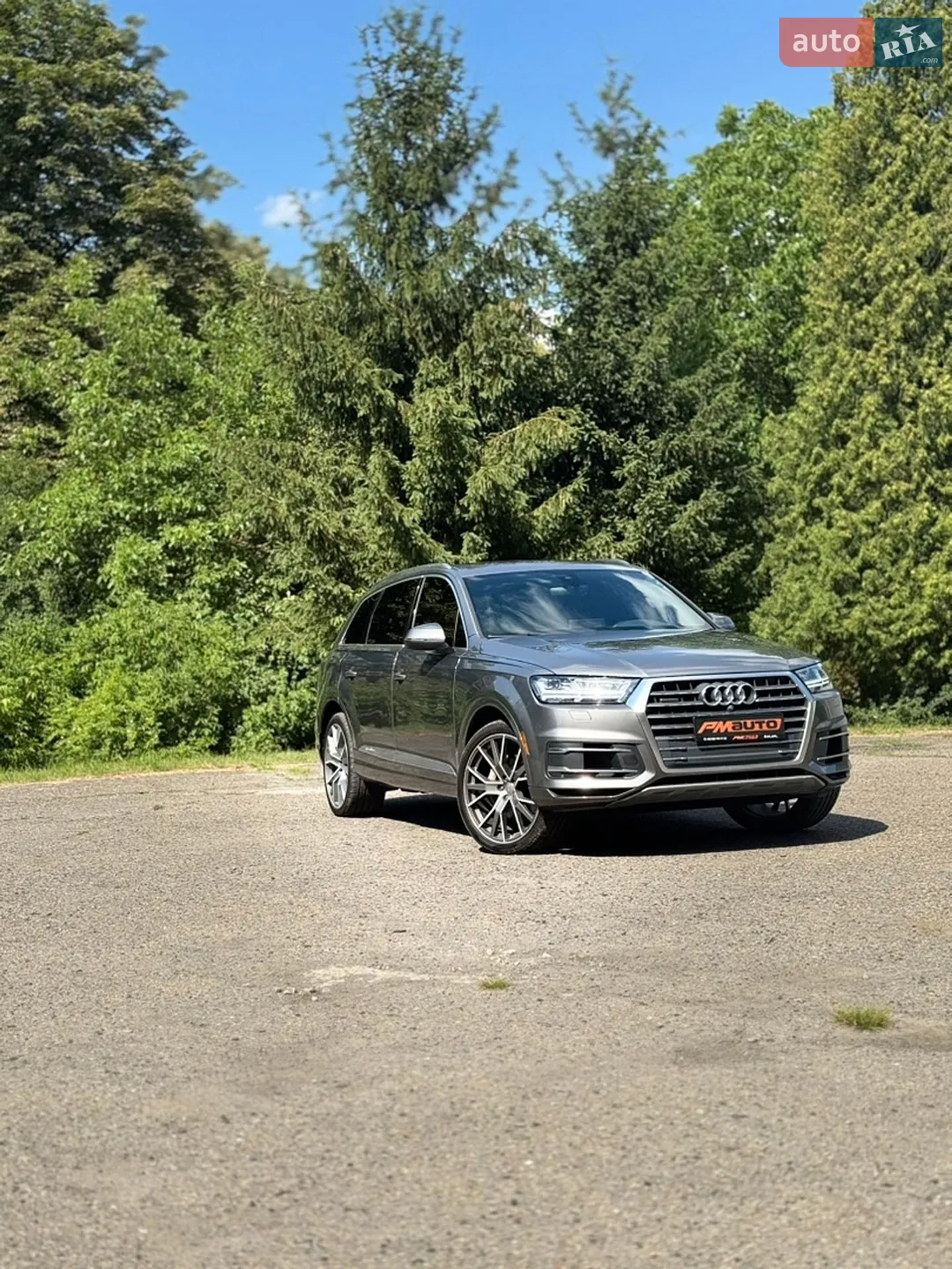 2017 Audi Q7 - мініатюра 8