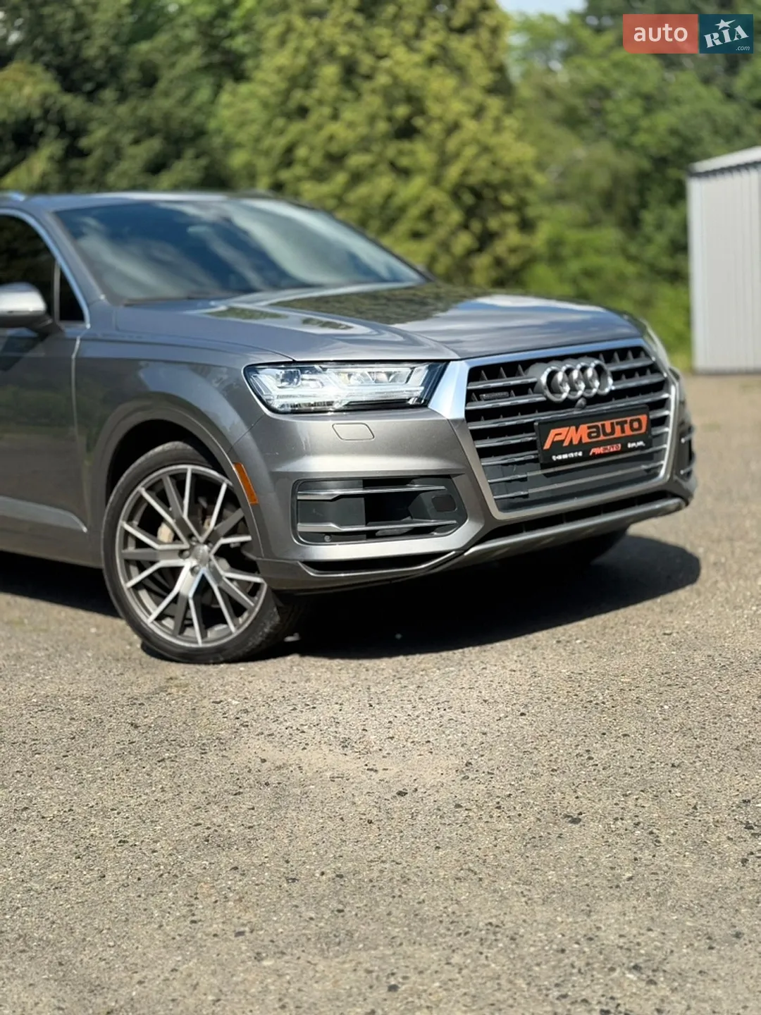 2017 Audi Q7 - мініатюра 11