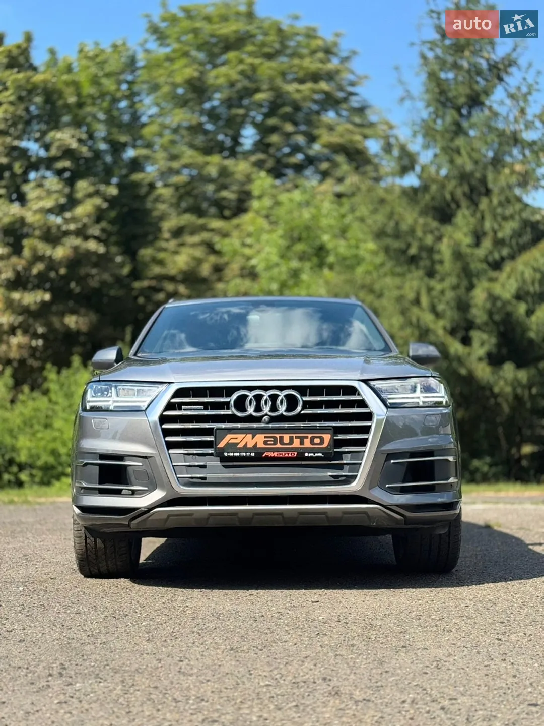 2017 Audi Q7 - мініатюра 13