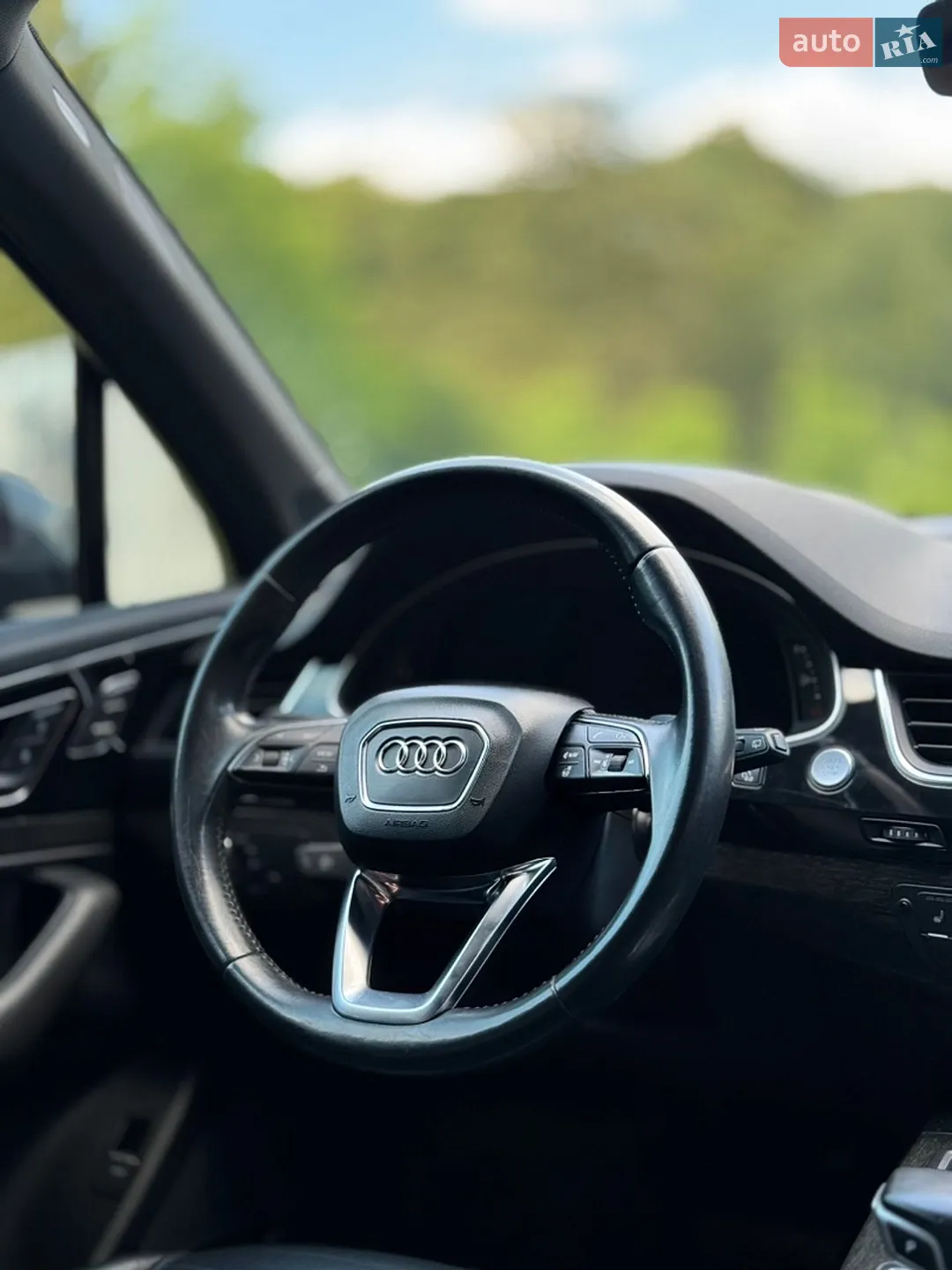 2017 Audi Q7 - мініатюра 35
