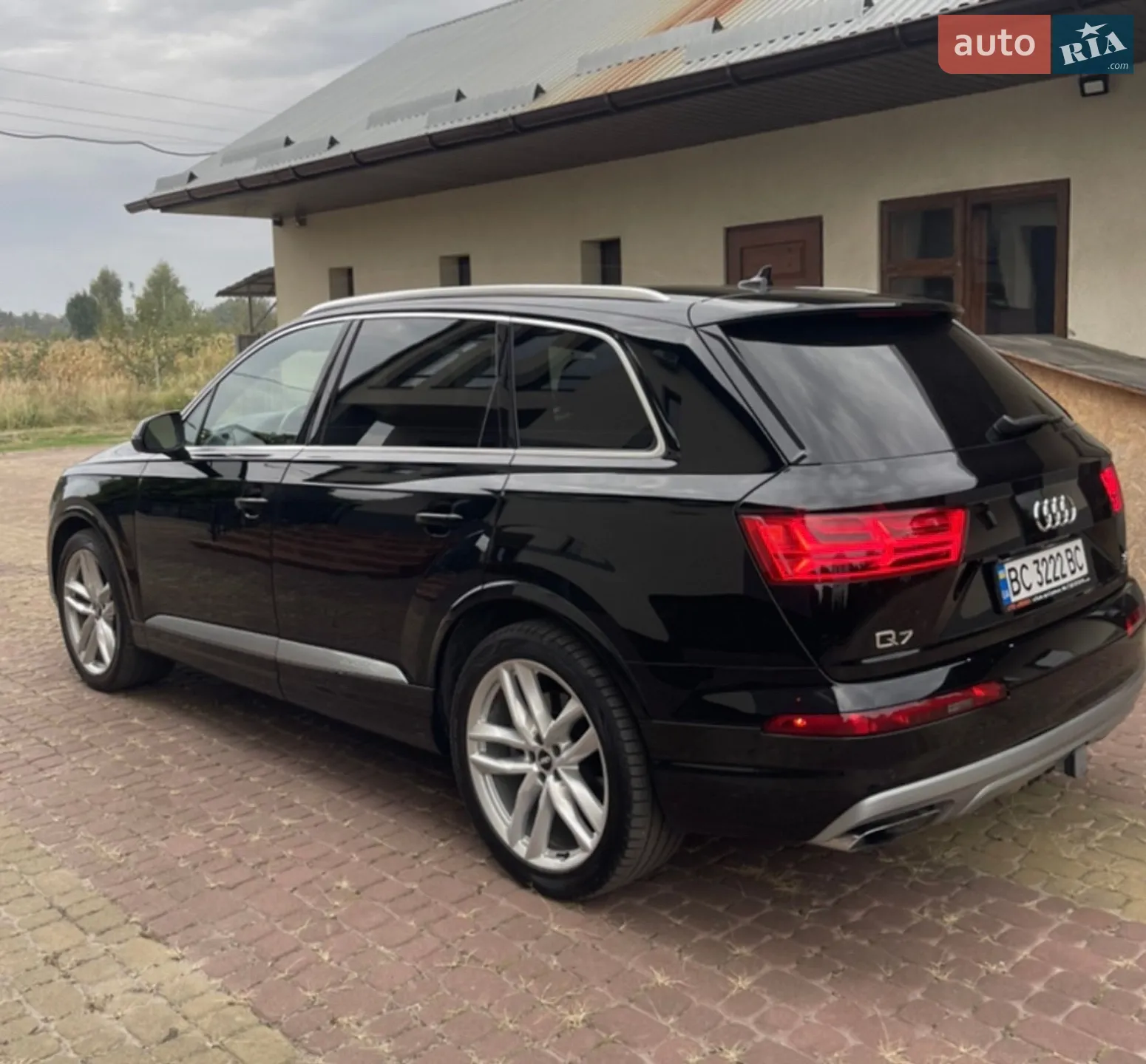 2017 Audi Q7 - мініатюра 26