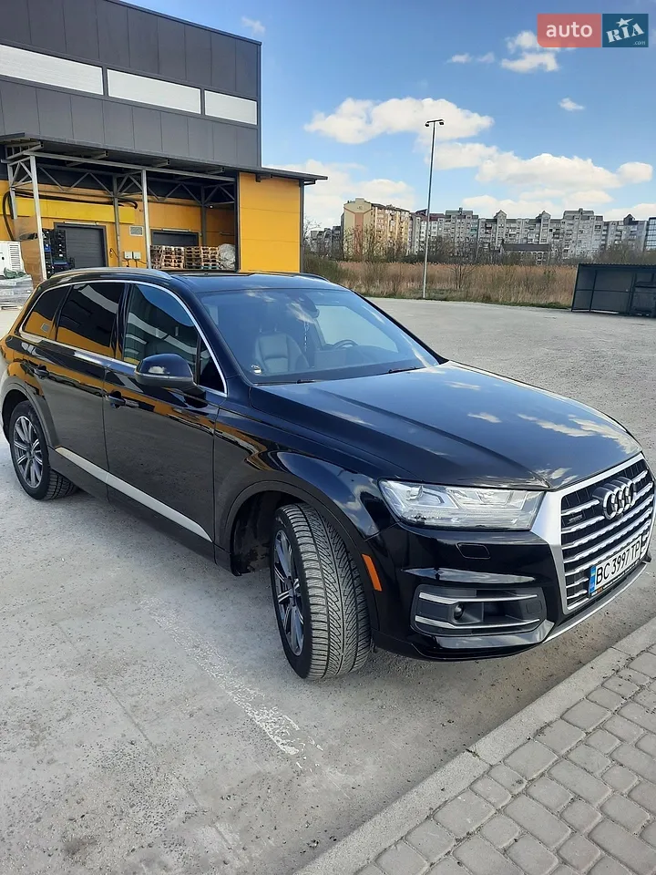 2015 Audi Q7 - мініатюра 40