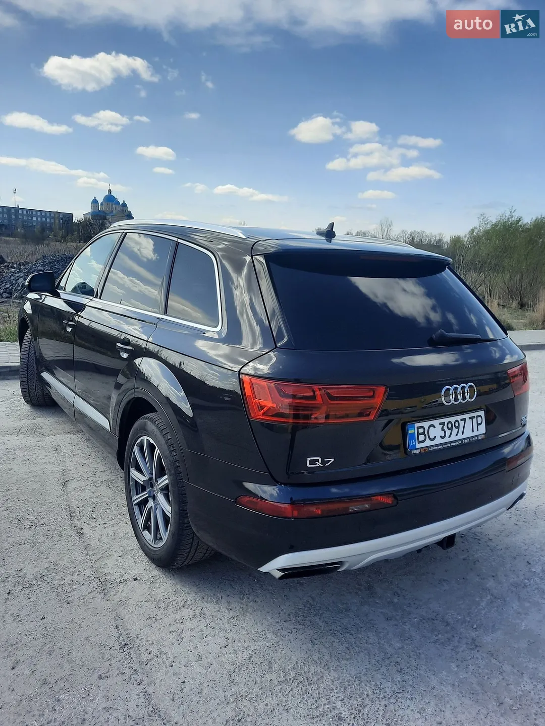 2015 Audi Q7 - мініатюра 5