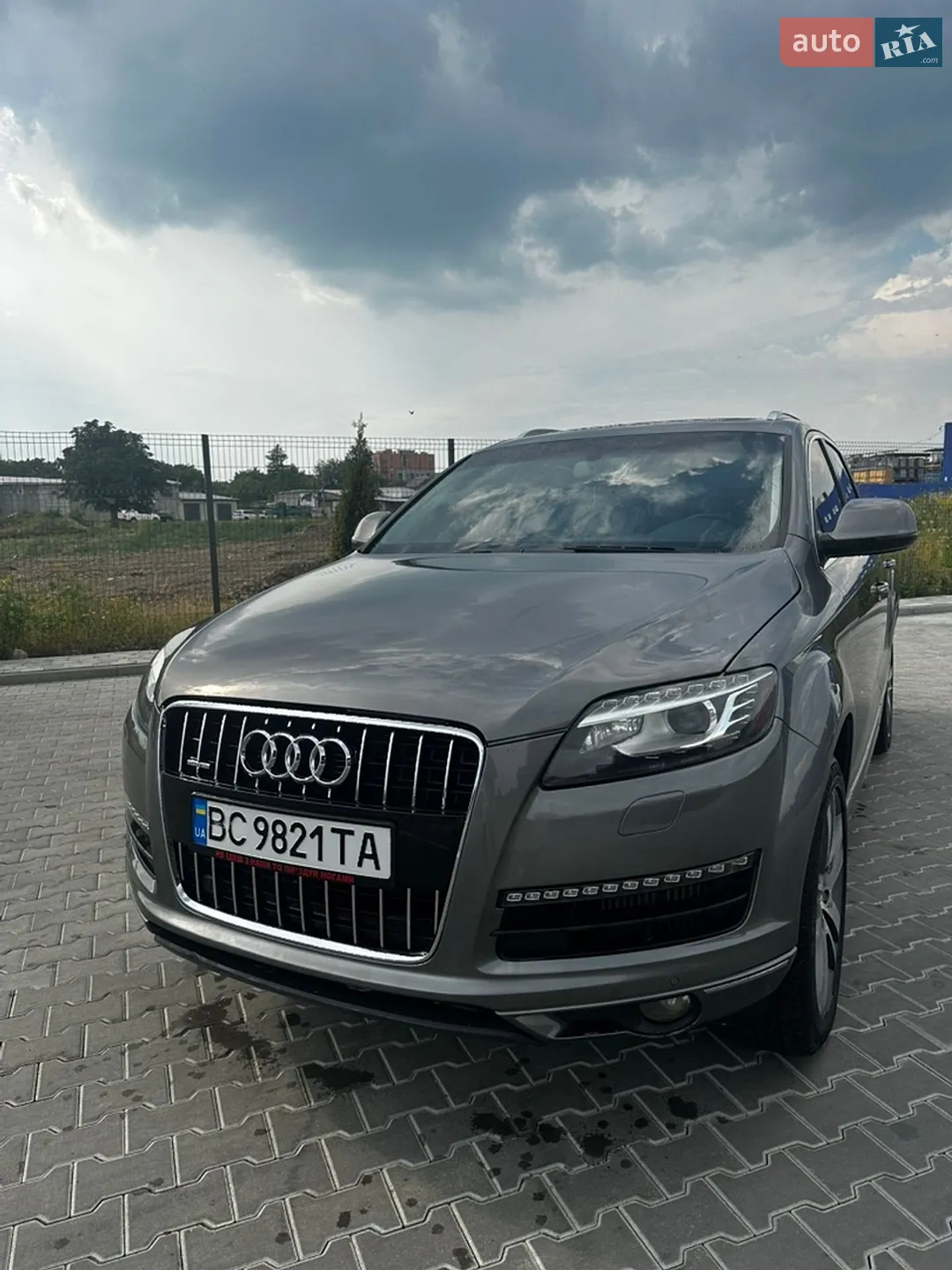 2010 Audi Q7 - мініатюра 3