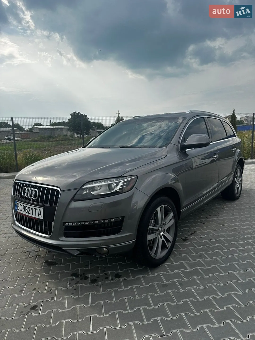 2010 Audi Q7 - мініатюра 8