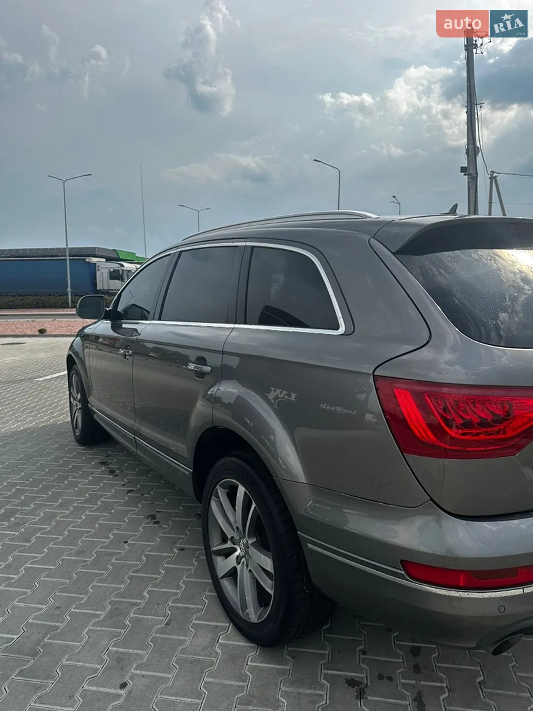 2010 Audi Q7 - мініатюра 14