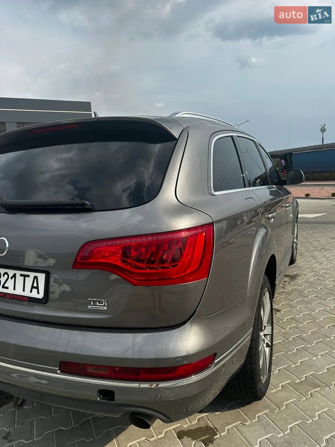 2010 Audi Q7 - мініатюра 19