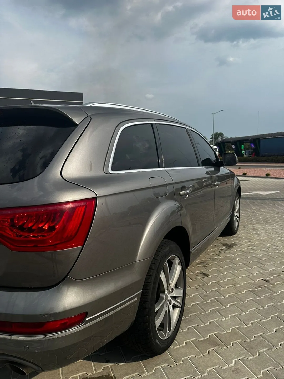 2010 Audi Q7 - мініатюра 20